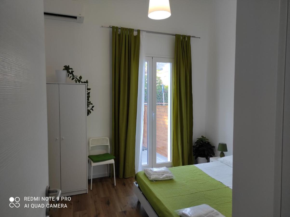 Mondello Sicily Apartament ภายนอก รูปภาพ