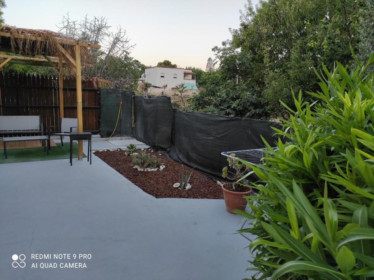 Mondello Sicily Apartament ภายนอก รูปภาพ