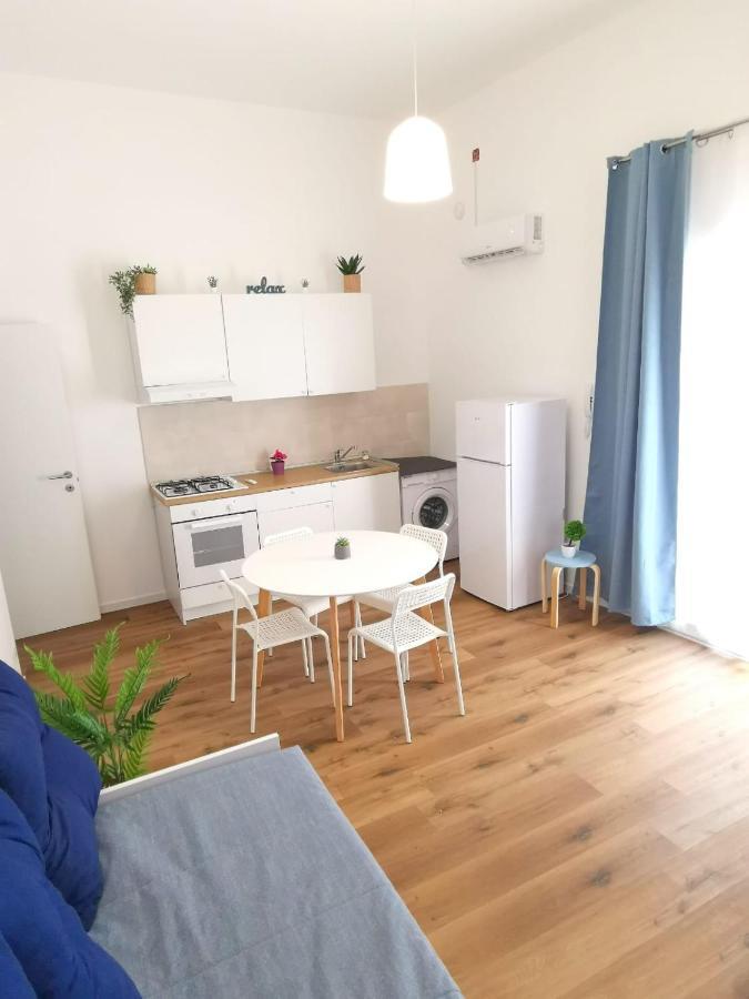 Mondello Sicily Apartament ภายนอก รูปภาพ