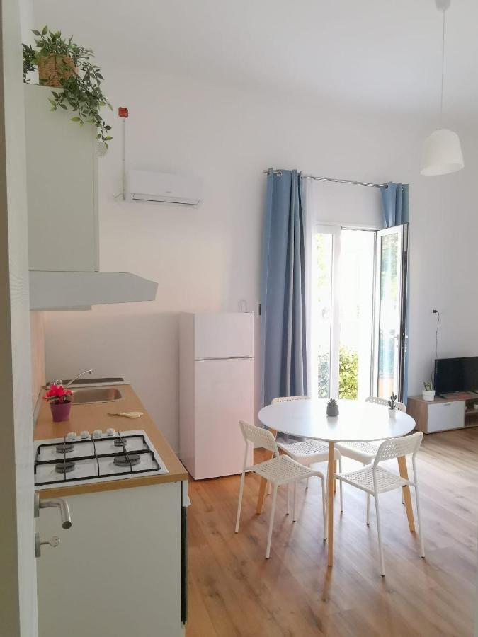 Mondello Sicily Apartament ภายนอก รูปภาพ