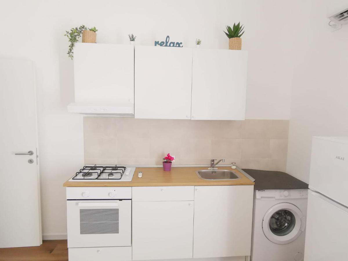 Mondello Sicily Apartament ภายนอก รูปภาพ