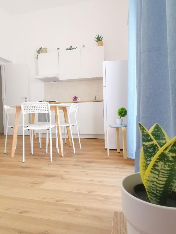 Mondello Sicily Apartament ภายนอก รูปภาพ