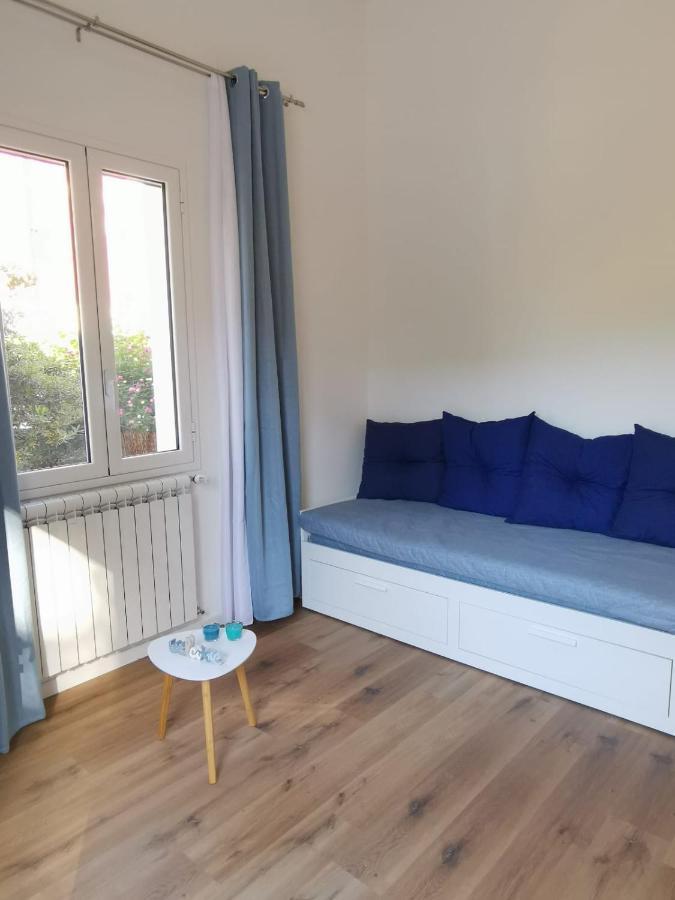 Mondello Sicily Apartament ภายนอก รูปภาพ