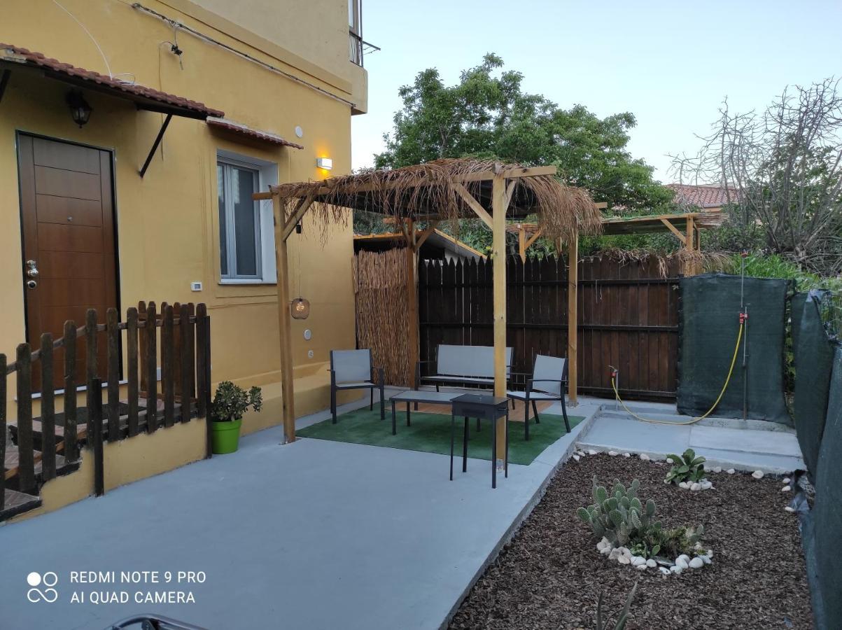 Mondello Sicily Apartament ภายนอก รูปภาพ