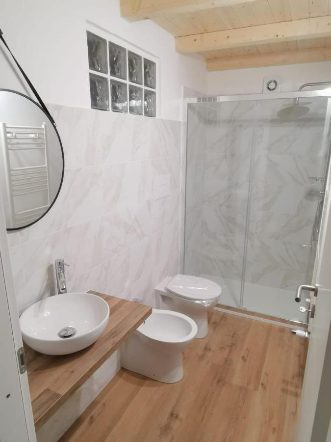 Mondello Sicily Apartament ภายนอก รูปภาพ