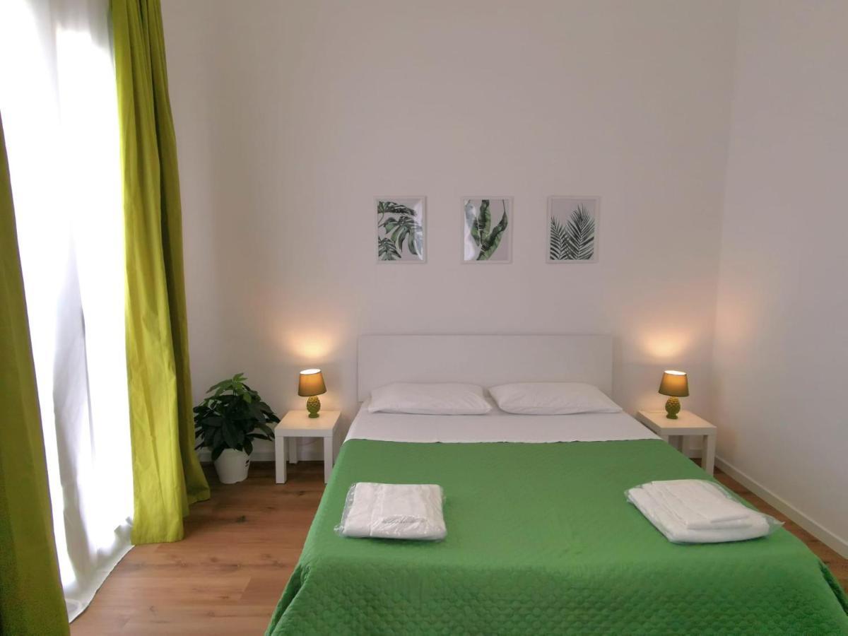Mondello Sicily Apartament ภายนอก รูปภาพ